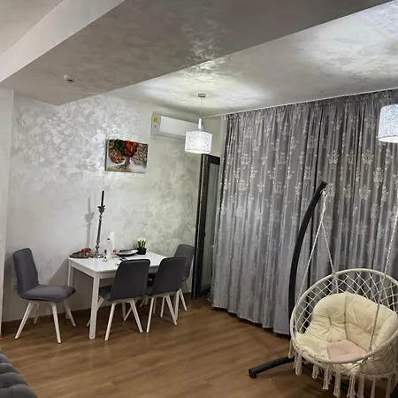 Luxury Ral Apartment